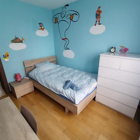 Ubytování v soukromí Tina's Shared