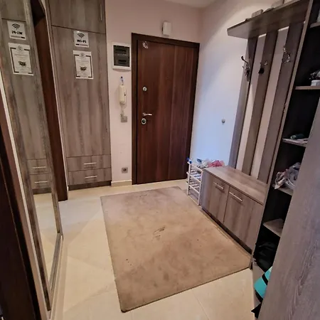 Ubytování v soukromí Tina's Shared