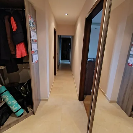 Privatunterkunft Tina's Shared *