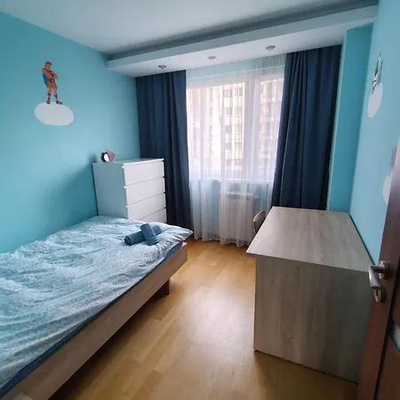 Kwatera prywatna Tina's Shared Sofia