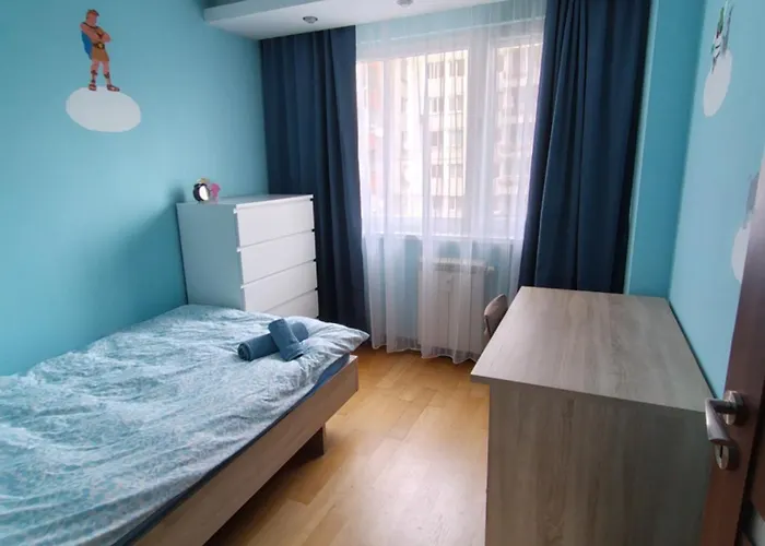 Homestay Tina's Shared Sofia